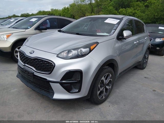 KNDPM3AC9L7710720 KIA Sportage Lx