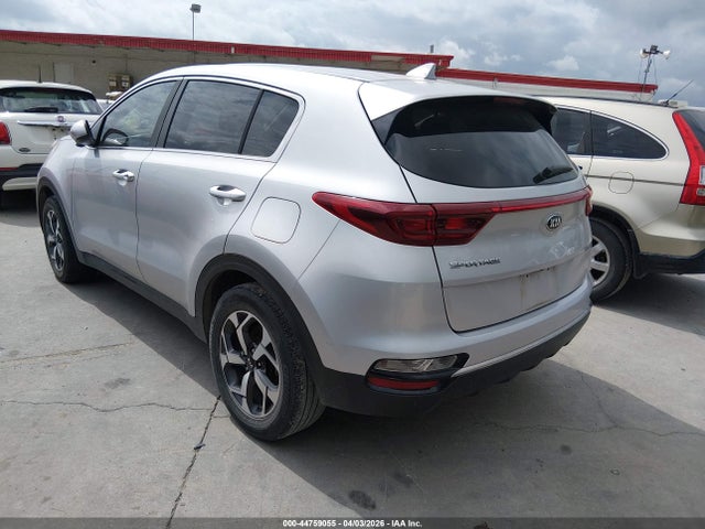 KNDPM3AC9L7710720 KIA Sportage Lx