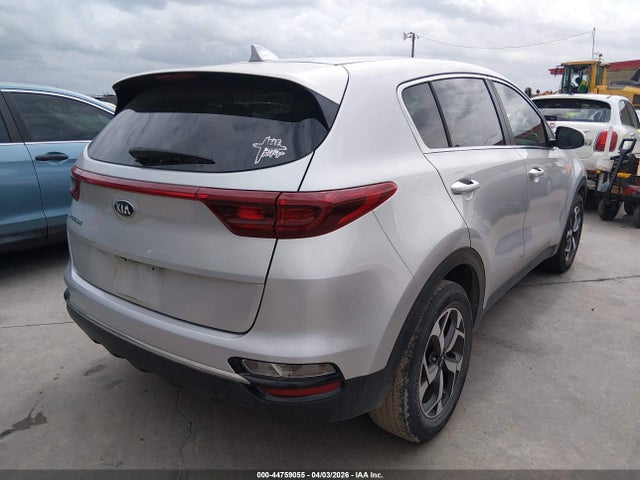 KNDPM3AC9L7710720 KIA Sportage Lx