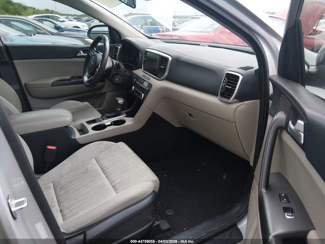 KNDPM3AC9L7710720 KIA Sportage Lx