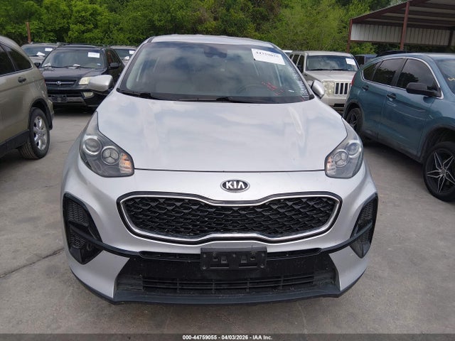KNDPM3AC9L7710720 KIA Sportage Lx