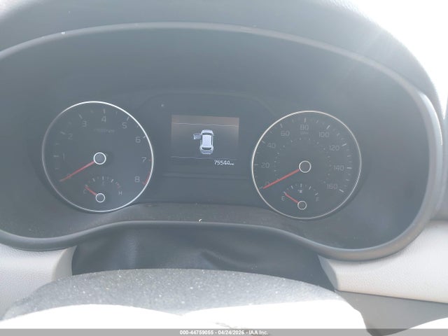 KNDPM3AC9L7710720 KIA Sportage Lx