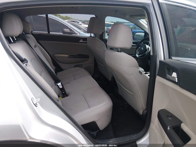 KNDPM3AC9L7710720 KIA Sportage Lx