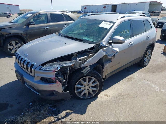 Aukcja sprzedaży 2018 Jeep Cherokee Limited 4x4, vin: 1C4PJMDX9JD522355, numer aukcji: 44759058