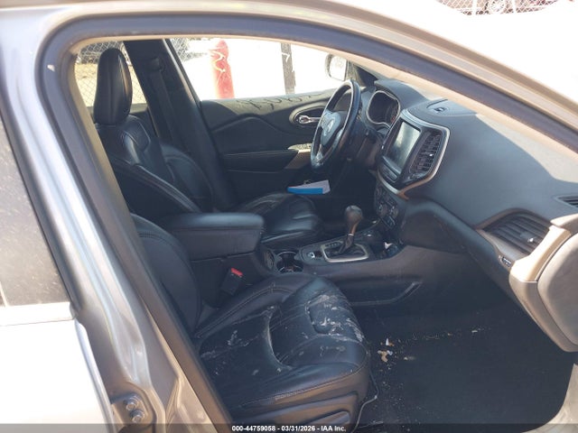 Aukcja sprzedaży 2018 Jeep Cherokee Limited 4x4, vin: 1C4PJMDX9JD522355, numer aukcji: 44759058