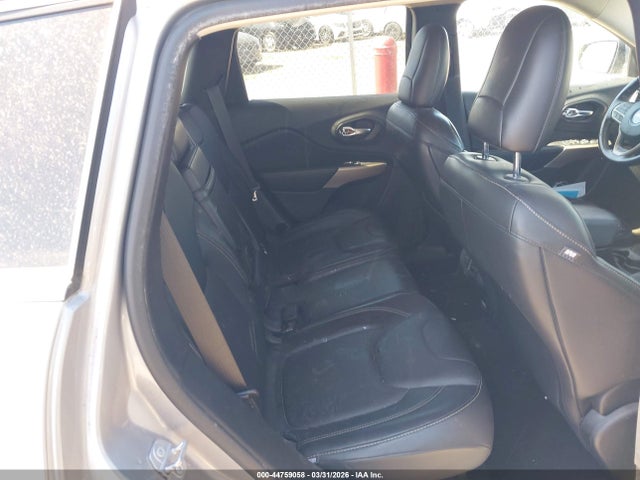 Aukcja sprzedaży 2018 Jeep Cherokee Limited 4x4, vin: 1C4PJMDX9JD522355, numer aukcji: 44759058