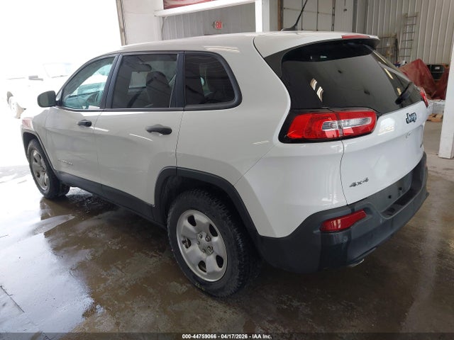 2017 JEEP CHEROKEE 1C4PJMAB3HW581098 Photo 2