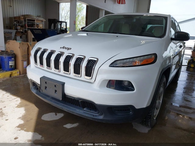 2017 JEEP CHEROKEE 1C4PJMAB3HW581098 Photo 5