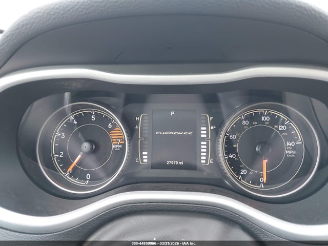 2017 JEEP CHEROKEE 1C4PJMAB3HW581098 Photo 6