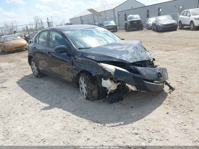 Aukcja sprzedaży 2010 Mazda Mazda3 I Touring, vin: JM1BL1SG1A1227631, numer aukcji: 44759067