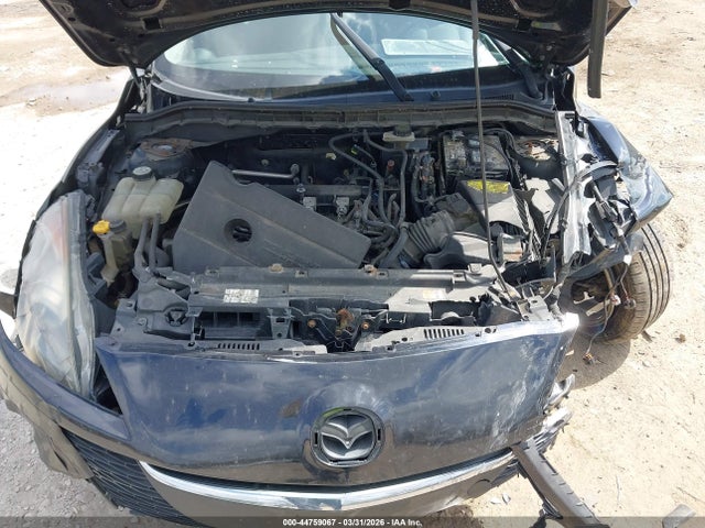 44759067 :رقم المزاد ، JM1BL1SG1A1227631 vin ، 2010 Mazda Mazda3 I Touring مزاد بيع