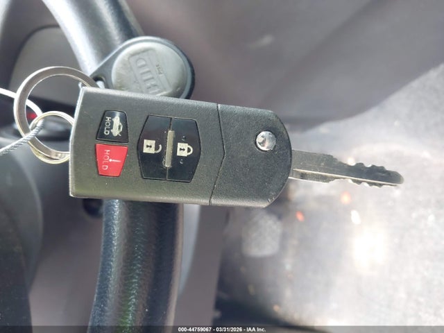 44759067 :رقم المزاد ، JM1BL1SG1A1227631 vin ، 2010 Mazda Mazda3 I Touring مزاد بيع