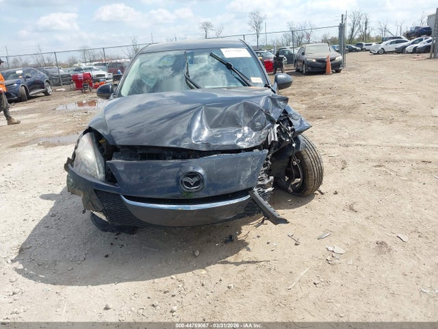 44759067 :رقم المزاد ، JM1BL1SG1A1227631 vin ، 2010 Mazda Mazda3 I Touring مزاد بيع