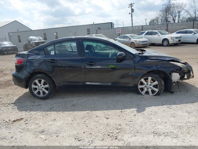 44759067 :رقم المزاد ، JM1BL1SG1A1227631 vin ، 2010 Mazda Mazda3 I Touring مزاد بيع