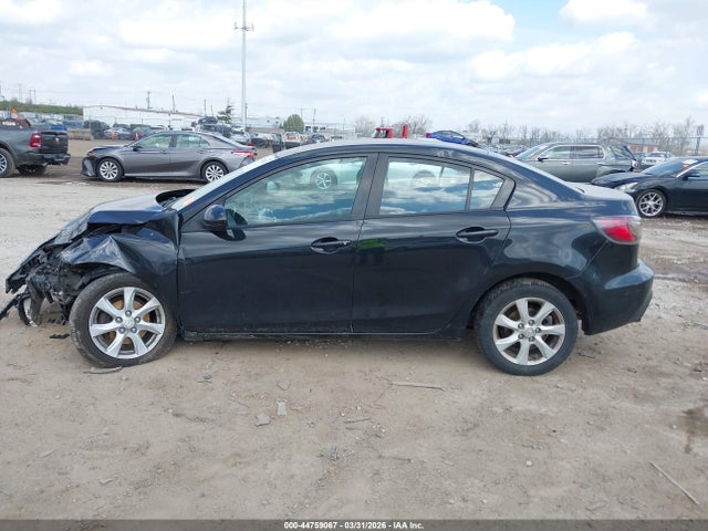 44759067 :رقم المزاد ، JM1BL1SG1A1227631 vin ، 2010 Mazda Mazda3 I Touring مزاد بيع