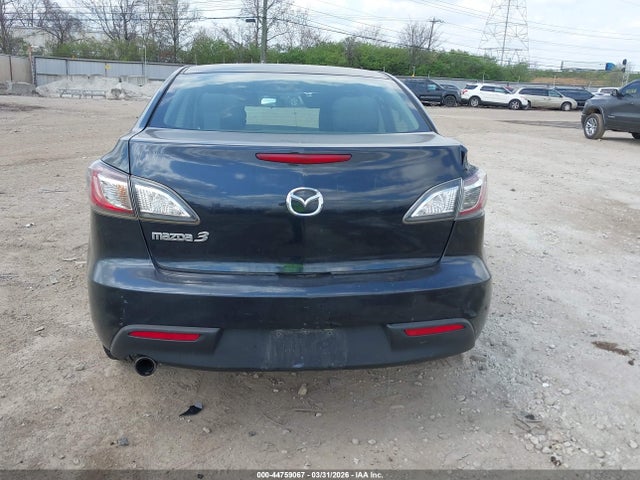 44759067 :رقم المزاد ، JM1BL1SG1A1227631 vin ، 2010 Mazda Mazda3 I Touring مزاد بيع
