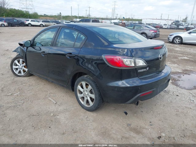 44759067 :رقم المزاد ، JM1BL1SG1A1227631 vin ، 2010 Mazda Mazda3 I Touring مزاد بيع