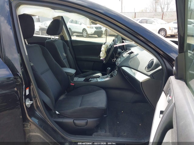44759067 :رقم المزاد ، JM1BL1SG1A1227631 vin ، 2010 Mazda Mazda3 I Touring مزاد بيع
