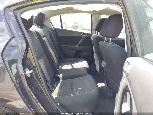 44759067 :رقم المزاد ، JM1BL1SG1A1227631 vin ، 2010 Mazda Mazda3 I Touring مزاد بيع