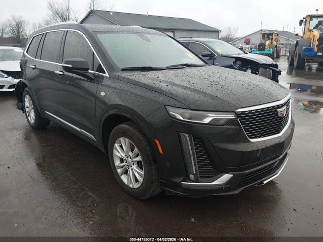 2023 CADILLAC XT6 1GYKPAR42PZ175270