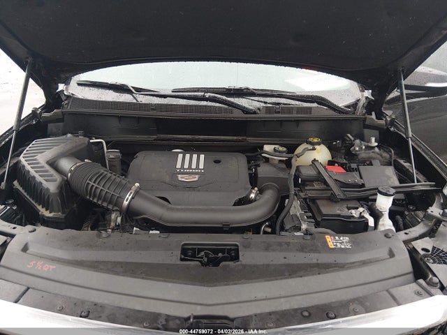 2023 CADILLAC XT6 1GYKPAR42PZ175270 Photo 9