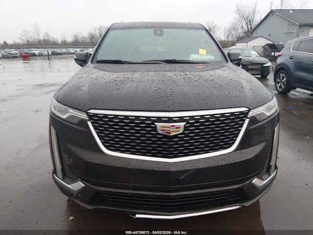 44759072 :رقم المزاد ، 1GYKPAR42PZ175270 vin ، 2023 Cadillac Xt6 Fwd Luxury مزاد بيع