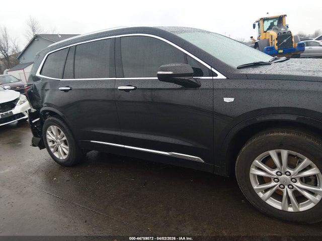44759072 :رقم المزاد ، 1GYKPAR42PZ175270 vin ، 2023 Cadillac Xt6 Fwd Luxury مزاد بيع