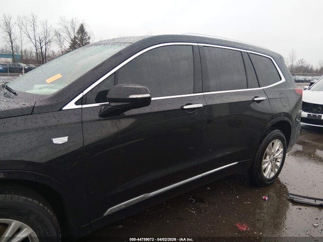 44759072 :رقم المزاد ، 1GYKPAR42PZ175270 vin ، 2023 Cadillac Xt6 Fwd Luxury مزاد بيع