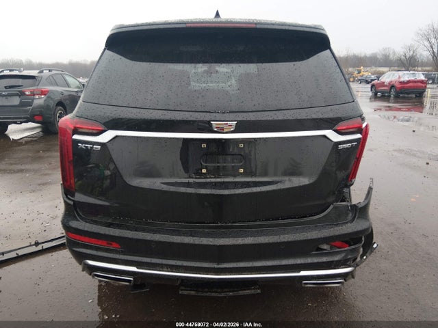 44759072 :رقم المزاد ، 1GYKPAR42PZ175270 vin ، 2023 Cadillac Xt6 Fwd Luxury مزاد بيع