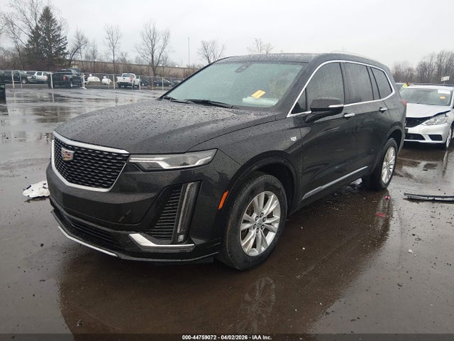 2023 CADILLAC XT6 1GYKPAR42PZ175270 Photo 1