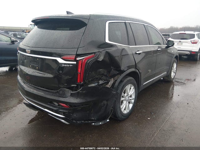 2023 CADILLAC XT6 1GYKPAR42PZ175270 Photo 3