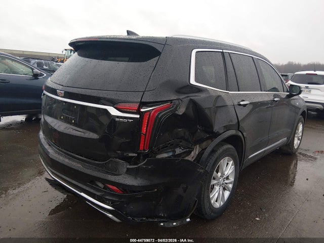 2023 CADILLAC XT6 1GYKPAR42PZ175270 Photo 5