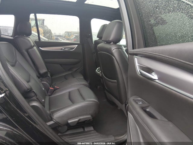 2023 CADILLAC XT6 1GYKPAR42PZ175270 Photo 7