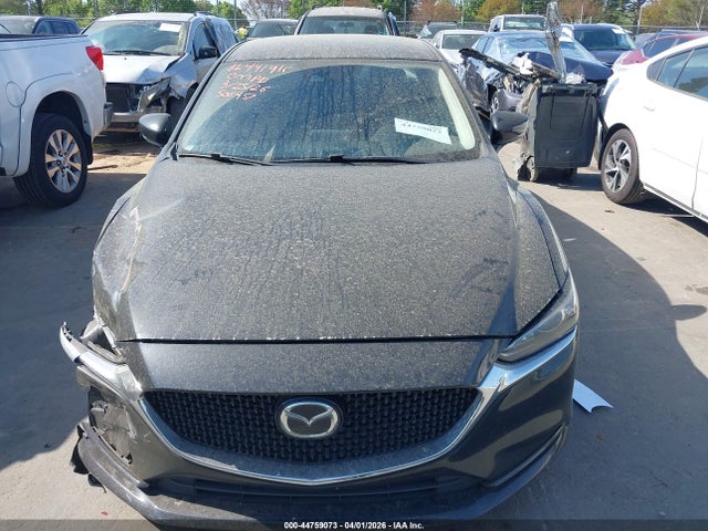 44759073 :رقم المزاد ، JM1GL1UM1K1506457 vin ، 2019 Mazda Mazda6 Sport مزاد بيع
