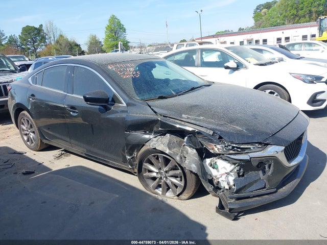 44759073 :رقم المزاد ، JM1GL1UM1K1506457 vin ، 2019 Mazda Mazda6 Sport مزاد بيع