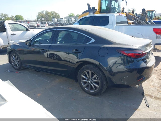 44759073 :رقم المزاد ، JM1GL1UM1K1506457 vin ، 2019 Mazda Mazda6 Sport مزاد بيع
