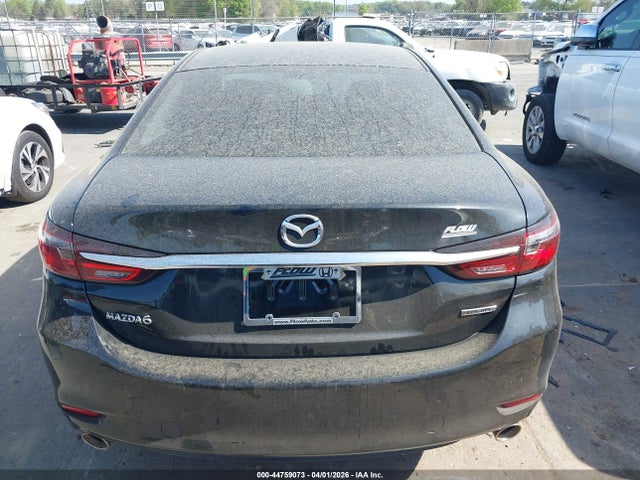 44759073 :رقم المزاد ، JM1GL1UM1K1506457 vin ، 2019 Mazda Mazda6 Sport مزاد بيع