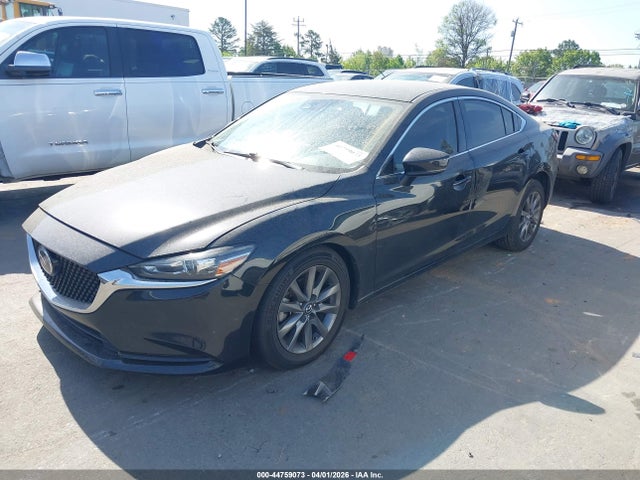 44759073 :رقم المزاد ، JM1GL1UM1K1506457 vin ، 2019 Mazda Mazda6 Sport مزاد بيع
