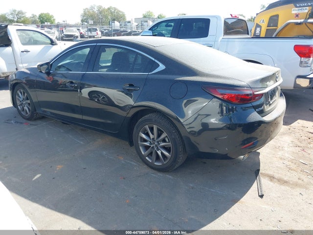 44759073 :رقم المزاد ، JM1GL1UM1K1506457 vin ، 2019 Mazda Mazda6 Sport مزاد بيع