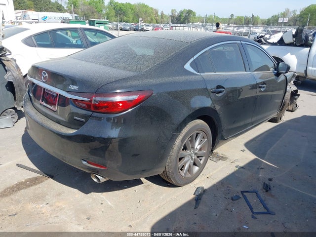 44759073 :رقم المزاد ، JM1GL1UM1K1506457 vin ، 2019 Mazda Mazda6 Sport مزاد بيع