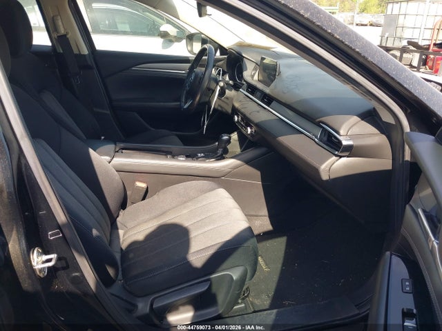 44759073 :رقم المزاد ، JM1GL1UM1K1506457 vin ، 2019 Mazda Mazda6 Sport مزاد بيع