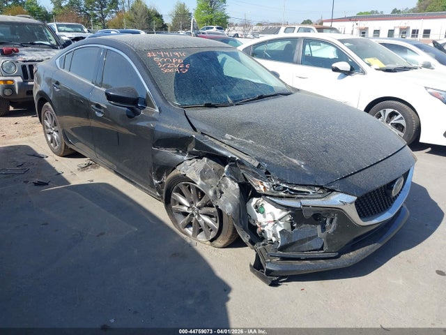 44759073 :رقم المزاد ، JM1GL1UM1K1506457 vin ، 2019 Mazda Mazda6 Sport مزاد بيع