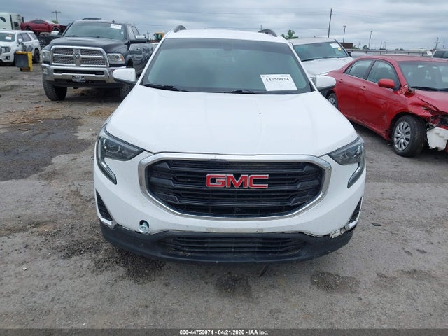 Продаж на аукціоні авто 2018 Gmc Terrain Sle, vin: 3GKALMEV1JL144527, номер лоту: 44759074