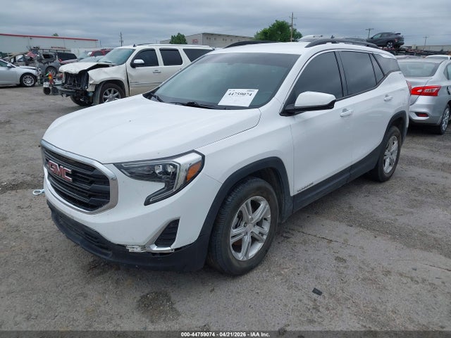 Продаж на аукціоні авто 2018 Gmc Terrain Sle, vin: 3GKALMEV1JL144527, номер лоту: 44759074