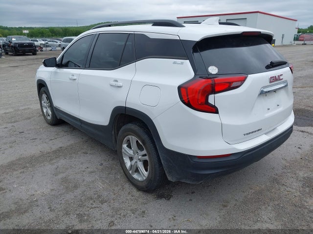 Продаж на аукціоні авто 2018 Gmc Terrain Sle, vin: 3GKALMEV1JL144527, номер лоту: 44759074
