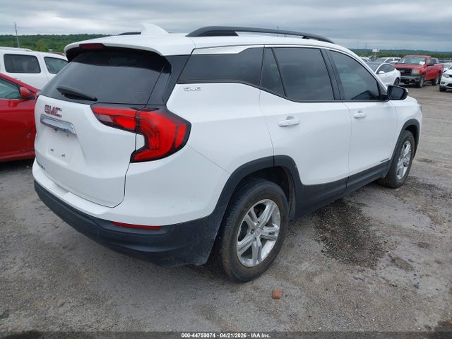 Продаж на аукціоні авто 2018 Gmc Terrain Sle, vin: 3GKALMEV1JL144527, номер лоту: 44759074