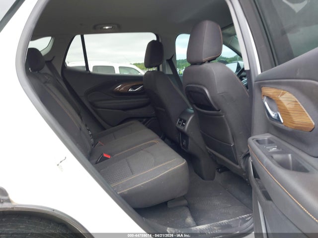 Продаж на аукціоні авто 2018 Gmc Terrain Sle, vin: 3GKALMEV1JL144527, номер лоту: 44759074