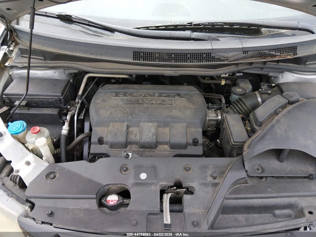 5FNRL5H60EB060020 Honda Odyssey Ex-l