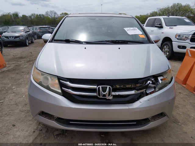 5FNRL5H60EB060020 Honda Odyssey Ex-l