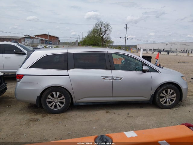5FNRL5H60EB060020 Honda Odyssey Ex-l